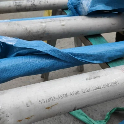 ASTM A790 UNS S31803 Pipe suppliers