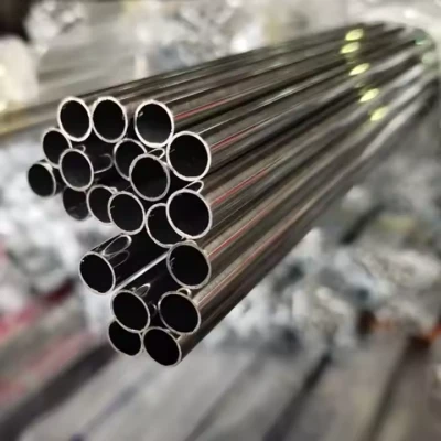 ASTM A312 TP304ステンレス鋼パイプ