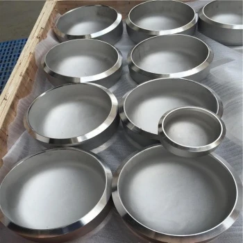 Stainless Steel Pipe Caps