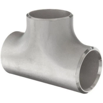 Stainless Steel Pipe Tee Fittings